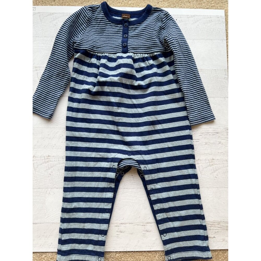 Tea Collection Romper